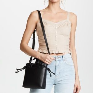 Sold! COPY - Madewell Mini Pocket Transport Tote